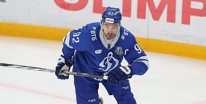 Ожиганов о кричалке «Не позорьте имя «Динамо» на матче с «Авангардом»: «Я встречался с болельщиками. Объяснил, что после паузы будет другая команда – правильная»