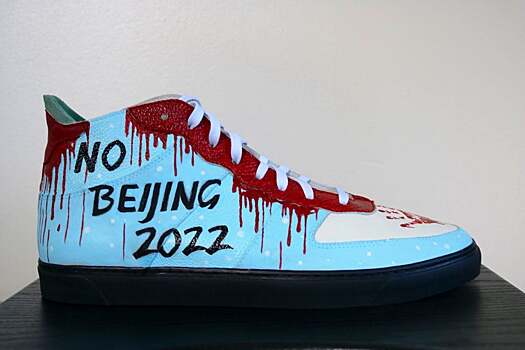 Энес Кантер: «Проводящему геноцид китайскому правительству нельзя позволить провести Олимпийские игры»