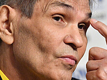 Жена Алибасова Елена сообщила, что продюсер получает 69 тыс. рублей пенсии