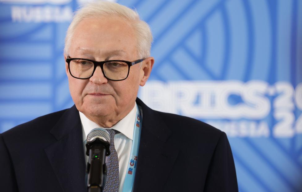 Рябков: у России есть все средства для вразумления Запада