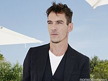 Венецианский кинофестиваль: Джонатан Риз Майерс на фотоколле фильма «Письма Асперна»