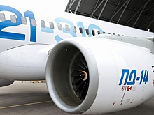 Названа причина переноса сроков поставок российских самолетов