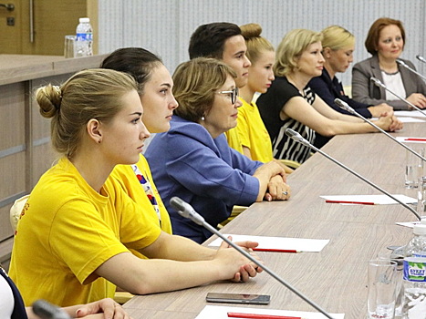 Власти Чувашии материально поощрили победителя и призеров чемпионата Worldskills