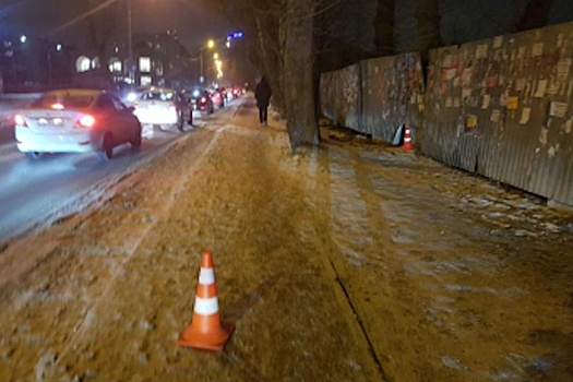 В Екатеринбурге пойман водитель, сбивший эпидемиолога