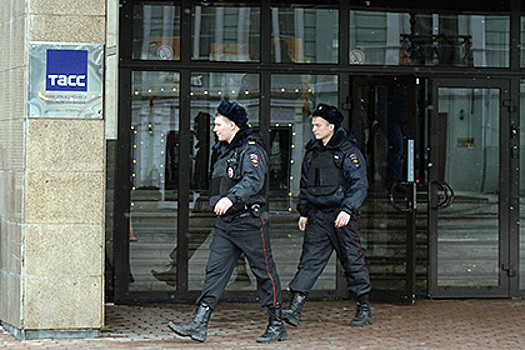 В ТАСС опровергли связь обысков с деятельностью агентства
