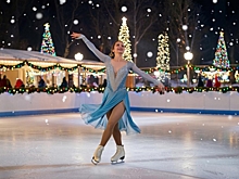 В Екатеринбурге определили даты открытия ледового городка и главного городского катка