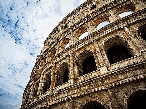 В римском Колизее будет восстановлена арена