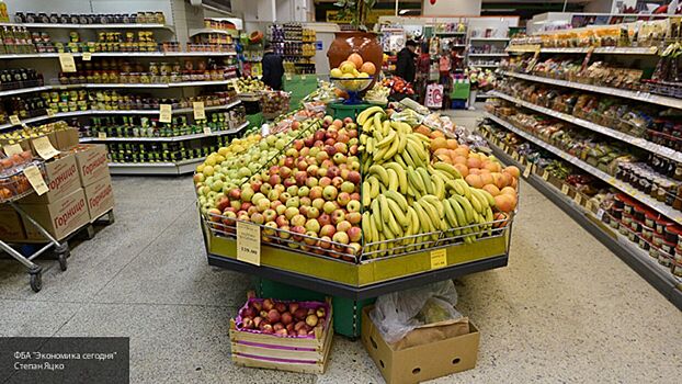 Аналитики перечислили самые востребованные у россиян продукты из супермаркетов