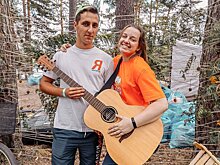 Подмосковная «Молодая Гвардия» запустила серию пленэров «Рисуем с любовью к планете»