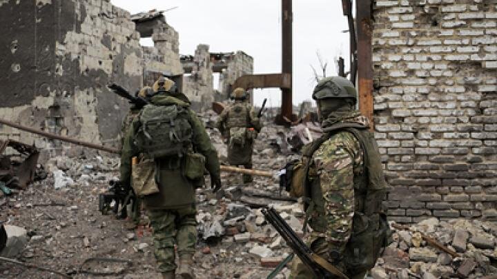 Стало известно об участии немецких снайперов в боях за Часов Яр на стороне ВСУ