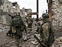 Немецкие снайперы участвуют в боях за Часов Яр на стороне ВСУ