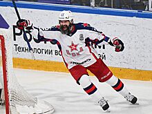 41-летний Александр Попов стал MVP Кубка Гагарина — 2022, он играл с травмой, с которой нельзя ходить