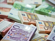 Курс евро опустился ниже 89 рублей