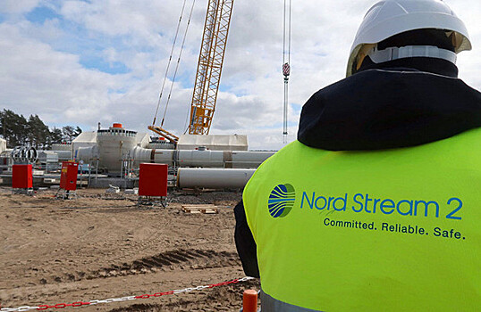 В Британии предложили ввести санкции против «Севпотока-2»