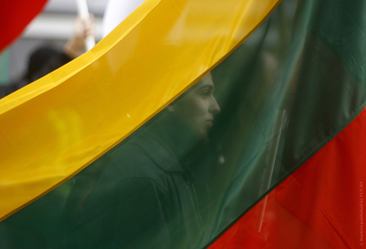 Литва потребует у России 20 млрд долларов за «советскую оккупацию»