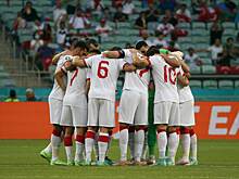 Сборная Турции спасла матч с Люксембургом и выиграла группу, литовцы идут на понижение