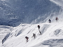 В Хибинах потерялись два туриста из Санкт-Петербурга