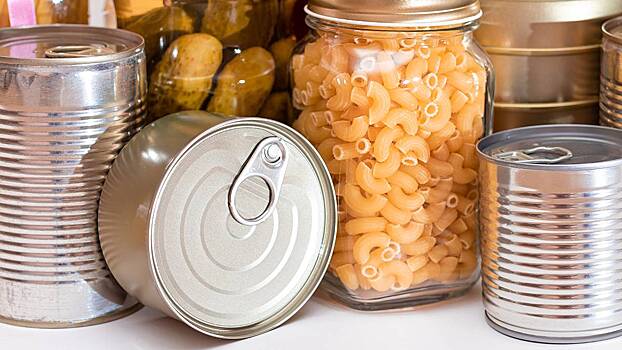 Запасы «на черный день»: какие продукты могут храниться годами и не портиться