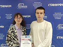 Ученики школы №1528 стали победителями всероссийского конкурса НТТМ «Юные техники»