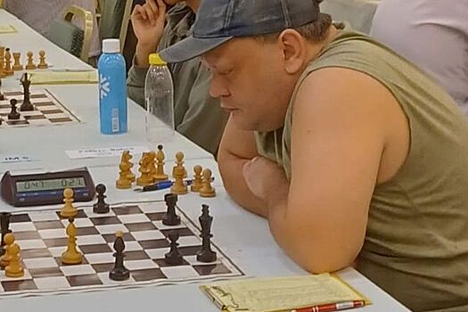FIDE продлила дисквалификацию латвийца за сексуальные домогательства