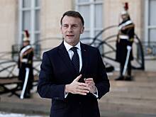 Во Франции призвали к отставке Макрона после слов об Украине