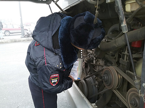 Во Владивостоке произошло ДТП с ребенком