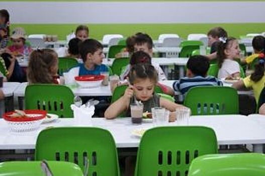 Югра переходит на новую систему оплаты школьных завтраков