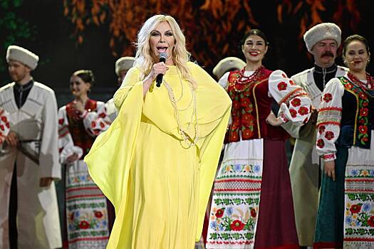 Таисия Повалий приобрела дом