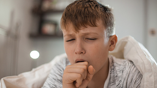 Кашель у ребёнка: причины, как лечить и когда обращаться к врачу