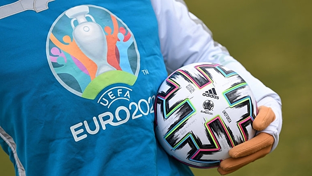 Составлена символическая сборная группового этапа Евро-2020