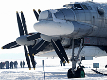 Названа причина крушения Ту-95 в Хабаровском крае