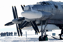 Названа причина крушения Ту-95 в Хабаровском крае