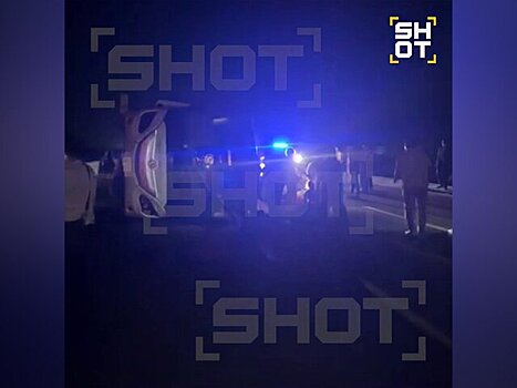 РИА Новости: 43 человека пострадали в ДТП с автобусом с россиянами в Египте