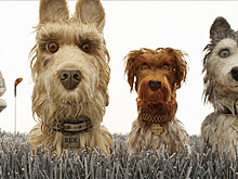 Пёс с ним: В прокате «Остров собак»