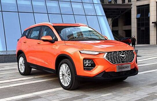 Копия нового Hyundai Santa Fe за 900000 рублей готова к старту продаж