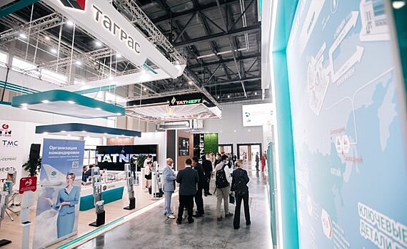 До открытия международной выставки "TatOilExpo-2022" остается две недели