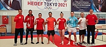 Турецкие гимнасты готовы бороться за золото в Токио