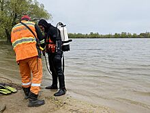 Более 10 га дна прудов, озер и малых рек обследуют водолазы Мосводостока в 2025 году