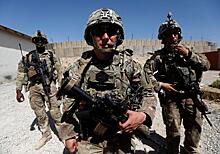США понесли потери в Афганистане