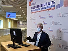 Собянин призвал «не расслабляться» в борьбе с COVID-19