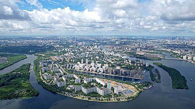 Число регистраций ДДУ в Москве превысило рекорд прошлого года за пять месяцев