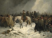 Где спрятал Наполеон награбленное в России