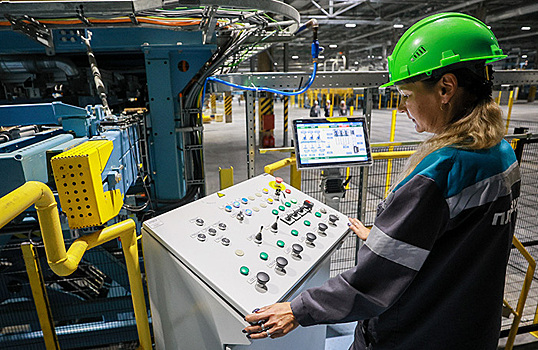 Институт Гайдара: промышленность в России замедлила повышение отпускных цен