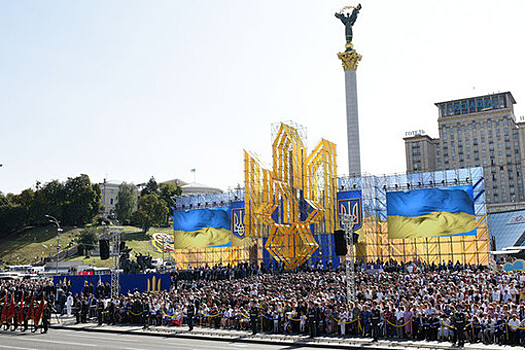 На Украине переименовали около тысячи городов