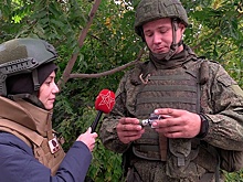 В ДНР показали снаряды НАТО, которыми обстреливали республику
