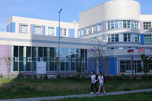 В Подмосковье запланировали на будущий год более 17 млрд рублей на строительство школ
