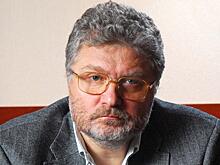 Юрий Поляков представил книгу