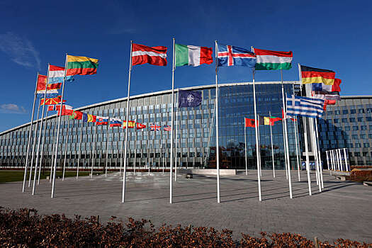 В НАТО призвали объявить РФ «террористическим режимом»