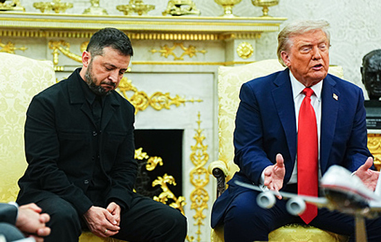 В США призвали Трампа "сыграть плохого парня" при встрече с Зеленским
