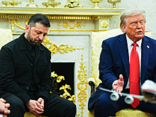 В США призвали Трампа "сыграть плохого парня" при встрече с Зеленским
